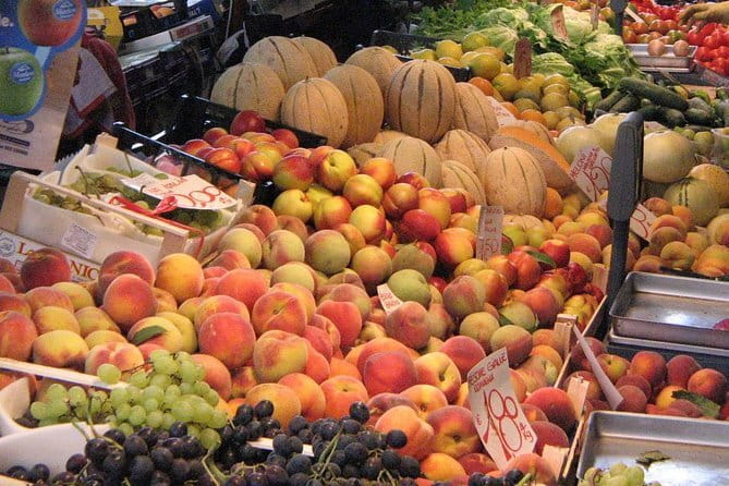 Florence Cooking Course with Historic Local Market Visit - San Lorenzo Market First: Find ingredients that taste like Tuscany