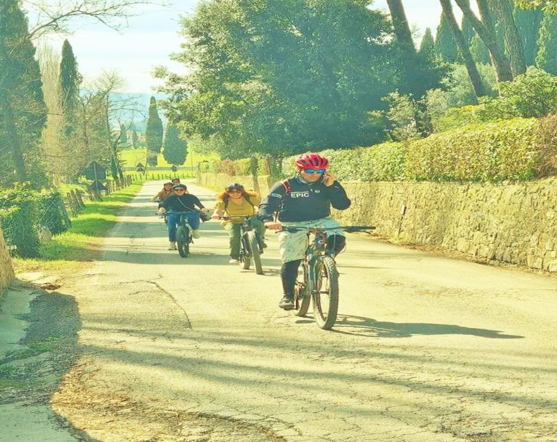 Florence: Country Ebike tour + Wine tasting in organic farm - Should You Book This Tour or Skip It?