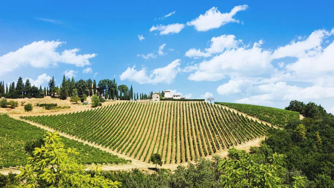 Florence Countryside 2.5h Premium E-Bike Tour + Photo Shoot - Chianti Hills riding: roads, bike paths, and quick trail flavor