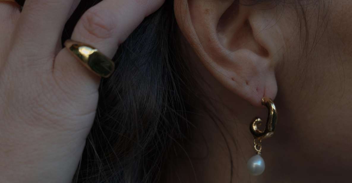 Florence: Custom Jewelry Making Experience - What’s Included in the $147 Price (and What Can Change It)