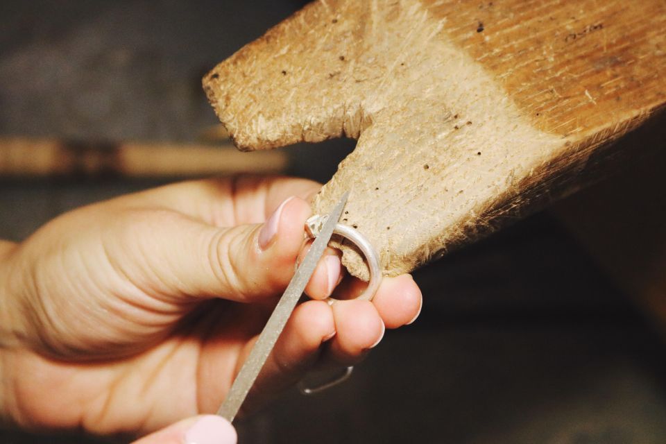 Florence: Custom Jewelry Making Experience - Picking a Design: A Simple Strategy That Works