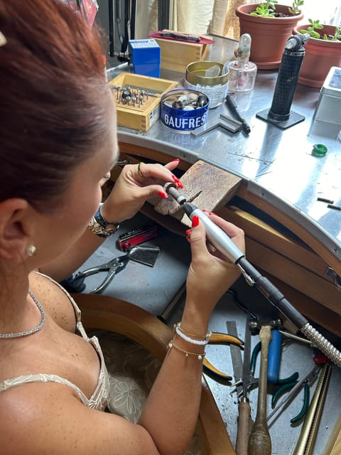 Florence: Custom wedding ring making experience. - Key things I’d bet on before you book