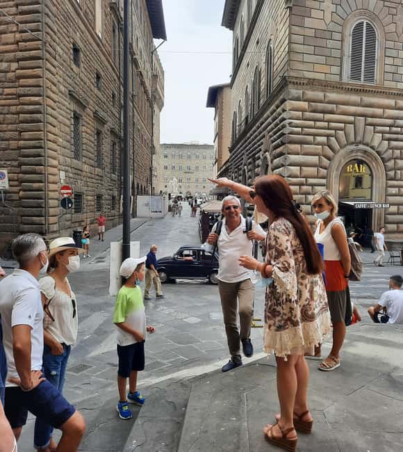 Florence: Dan Brown's Inferno 2-Hour Walking Tour - Key points if you want the highlights