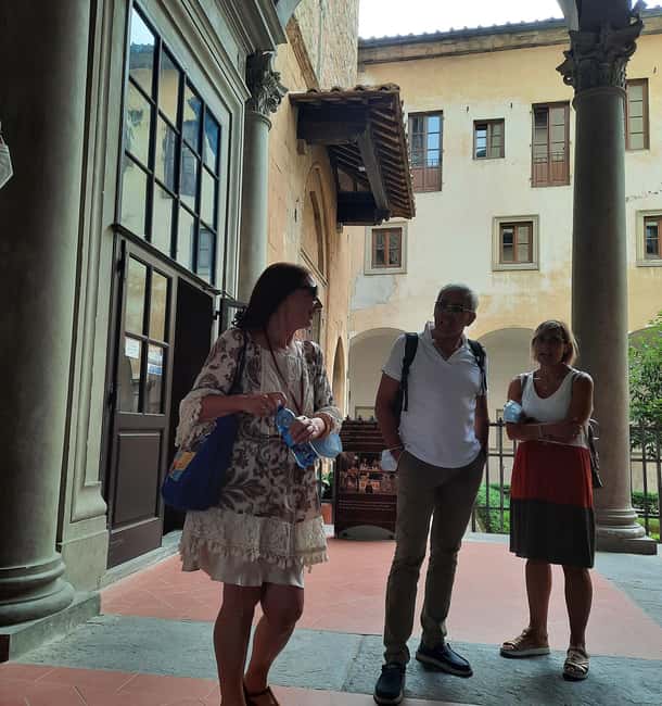Florence: Dan Brown's Inferno 2-Hour Walking Tour - Price and Value Check for $132