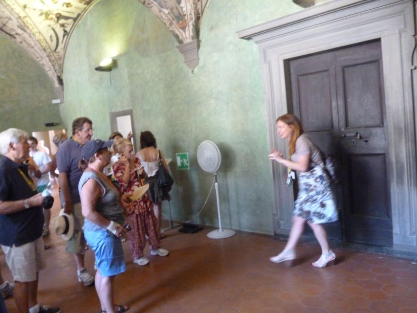 Florence: Dan Brown's Inferno 2-Hour Walking Tour - Florence Duomo Complex: The Dante and Cathedral Connection