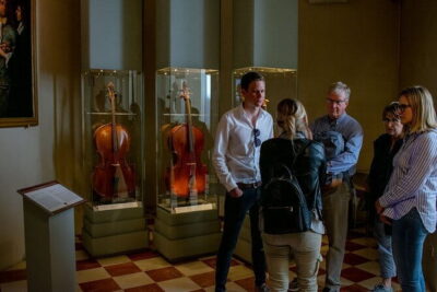Florence: David Accademia Gallery Tour & Skip the Line Tickets - Medici Musical Instruments: The Warm-Up Stop You’ll Actually Appreciate