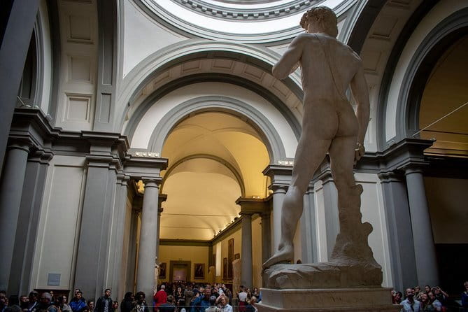 Florence: David Accademia Gallery Tour & Skip the Line Tickets - Museum Time After the Tour: Make It a Full Accademia Visit