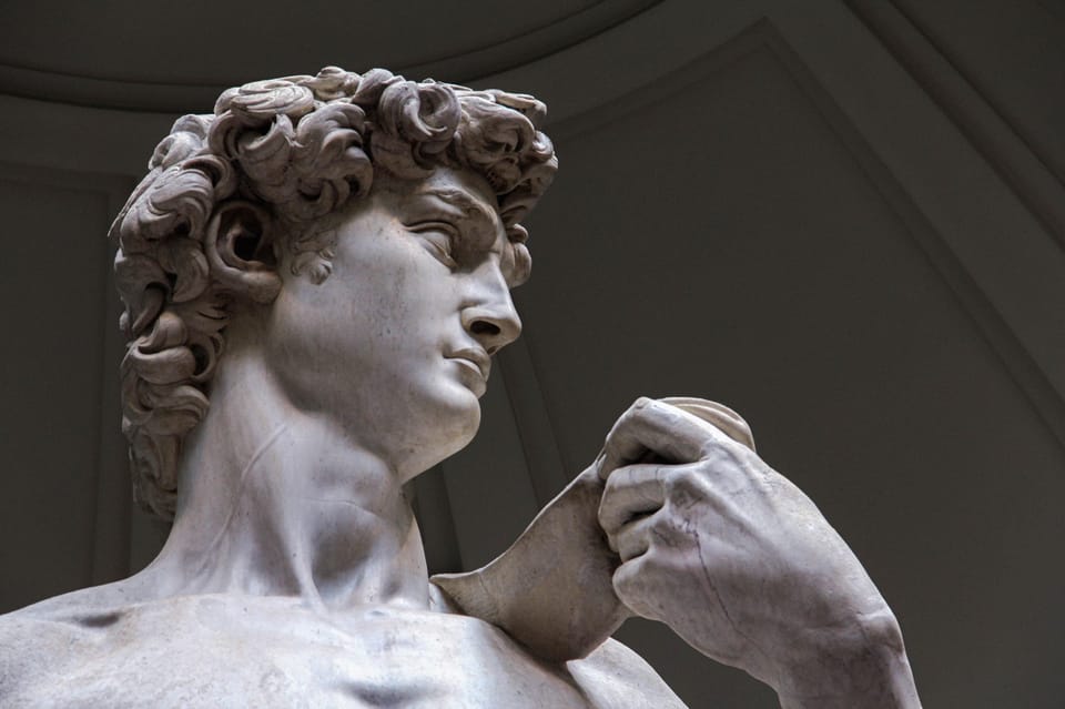 Florence: David & Accademia Guided Tour with Entry Tickets - Priority entrance: saving energy for the real moment