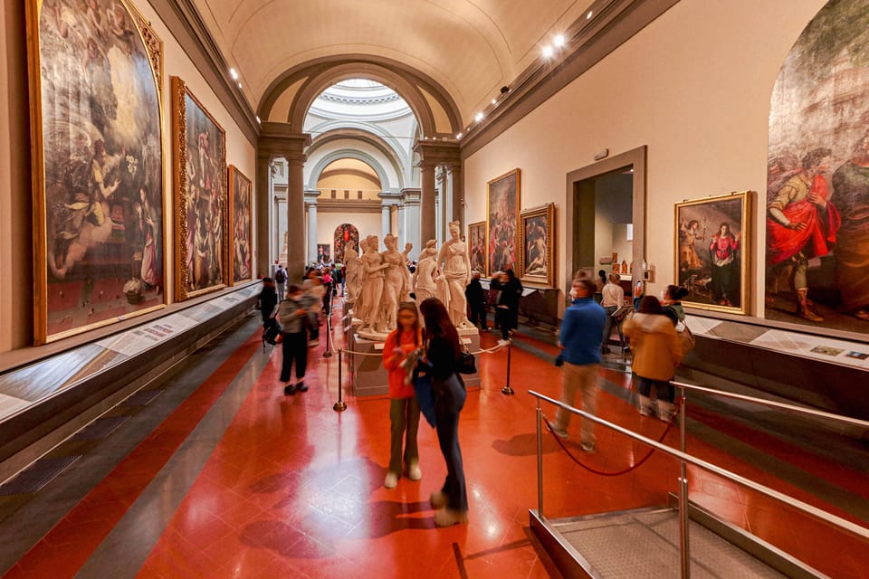 Florence: David & Accademia Guided Tour with Entry Tickets - Price and value: is $34 worth it for this setup?