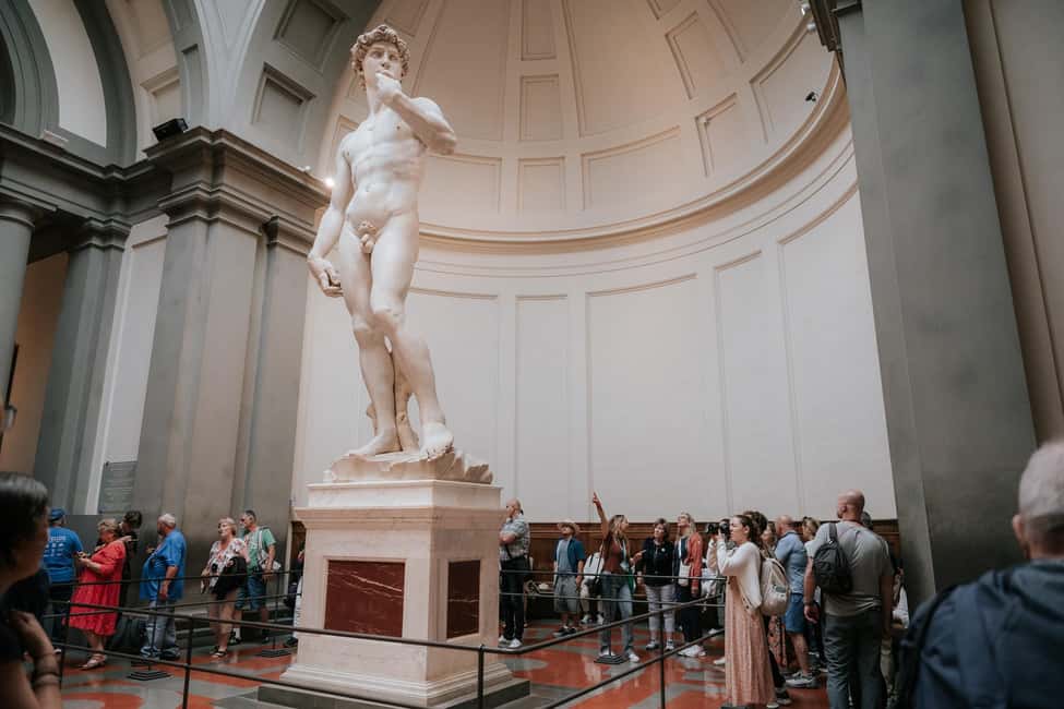 Florence: David at Accademia and Duomo Terraces VIP Tour - Should you book this Florence David and Duomo tour?