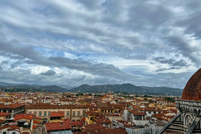 Florence David First Viewing & Duomo with Terrace VIP Access Tour - Accessibility, health, and who this tour suits