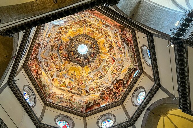 Florence David First Viewing & Duomo with Terrace VIP Access Tour - Starting at 8:00 am: why the early slot matters