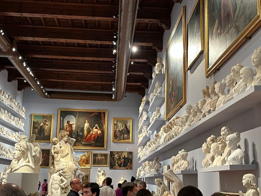 Florence: David, Pitti Palace, & Gardens Combination Tickets - Short FAQ for common planning questions