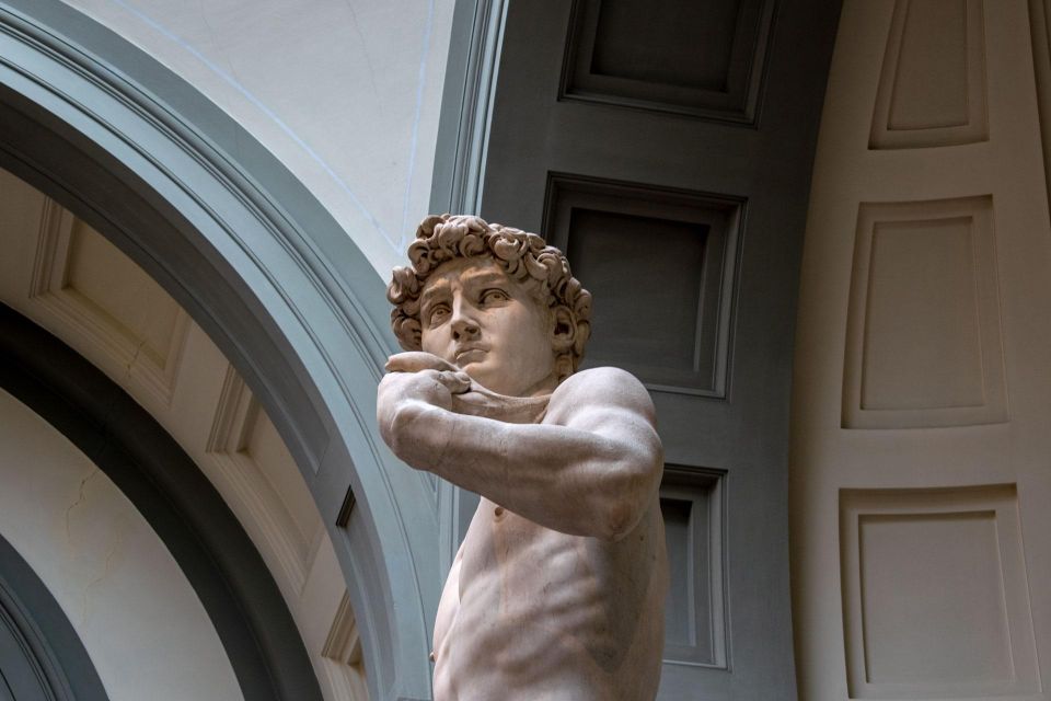 Florence: David, Pitti Palace, & Gardens Combination Tickets - Pitti Palace: Medici power, royal heirs, and art in big rooms