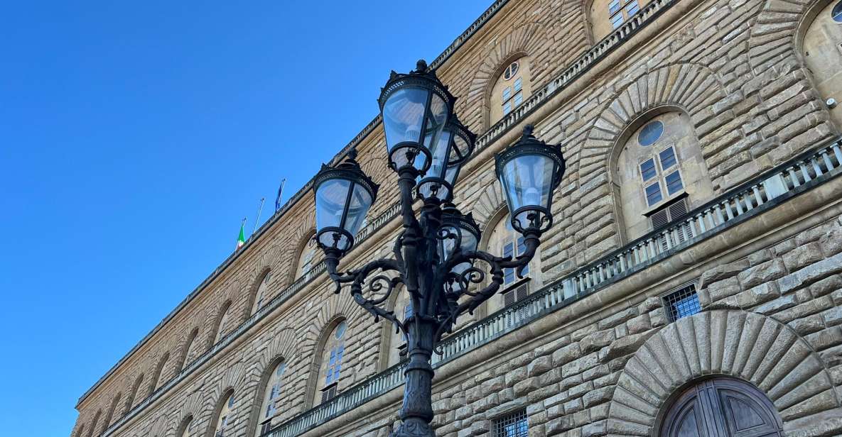 Florence: David, Pitti Palace, & Gardens Combination Tickets - Price and value: does $81 per person make sense for this day?