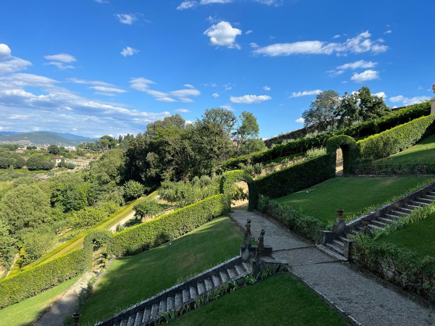Florence: David, Pitti Palace, & Gardens Combination Tickets - Tips to make the day feel smooth (not rushed)