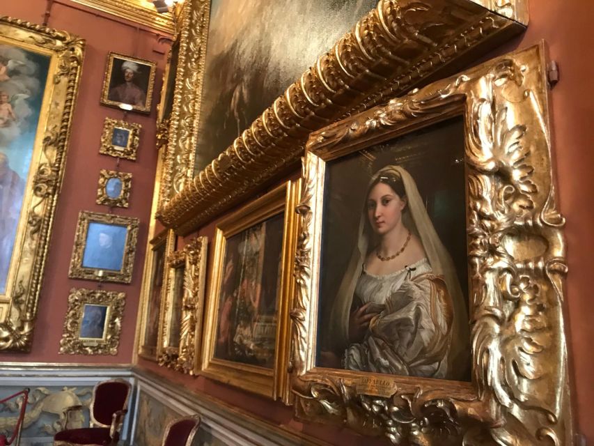 Florence: David, Pitti Palace, & Gardens Combination Tickets - Who this combo suits best (and who might want something else)