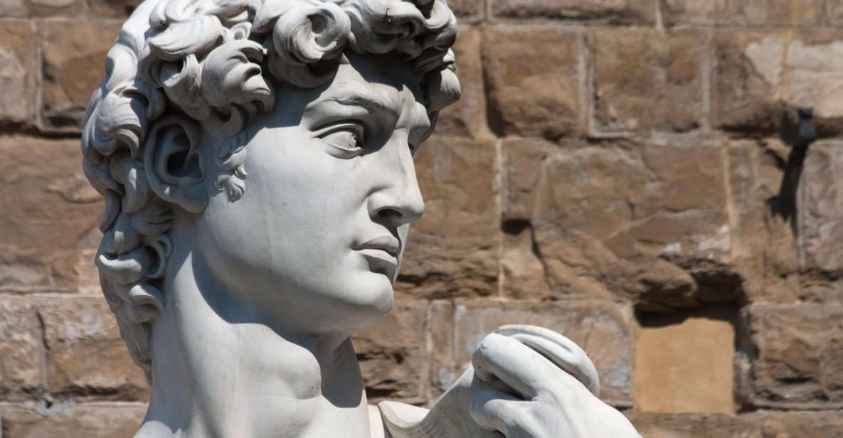 Florence: David & Uffizi Gallery Guided Tour for Small Group - A 5.5-Hour Best-of-Florence Route for Art and Architecture Fans