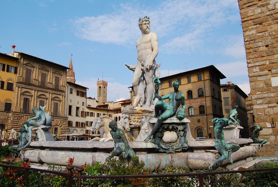 Florence: David & Uffizi Gallery Guided Tour for Small Group - Accademia Gallery: Michelangelo’s David Without the Line Anxiety