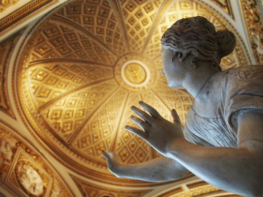 Florence: David & Uffizi Gallery Guided Tour for Small Group - Duomo and Baptistery Stops: What You’ll See From the Outside