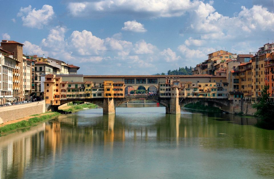 Florence: David & Uffizi Gallery Guided Tour for Small Group - Medici Squares and Palazzo Vecchio: How Florence’s Power Shows Up in Streets