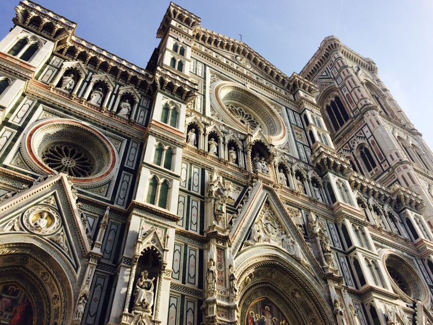 Florence: David & Uffizi Gallery Guided Tour for Small Group - Price and Value at $281: What That Money Buys in Real Terms