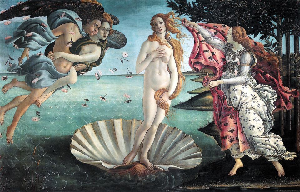 Florence: David & Uffizi Gallery Guided Tour for Small Group - Meeting by the Giotto Statue: Start Easy, Then Get Out of the Way