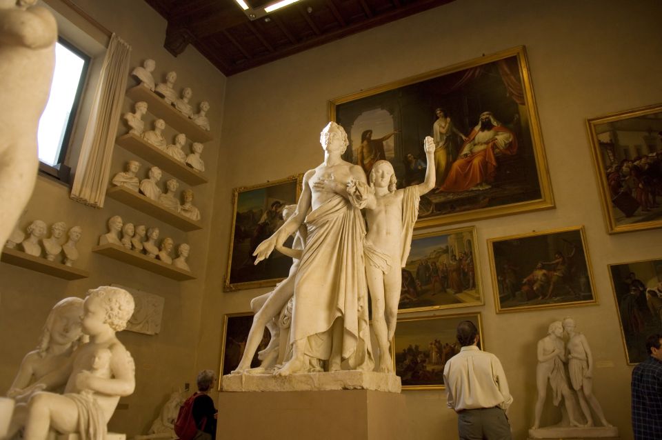 Florence: David's Accademia Gallery Guided Tour - Skip-the-line access at the Accademia: why it matters in Florence