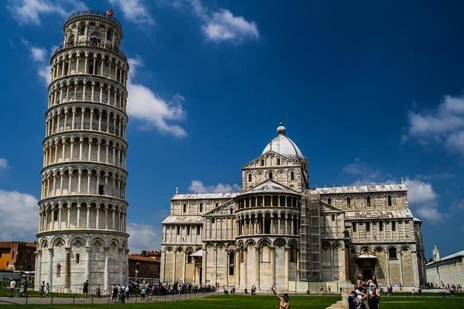 Florence Day Tour: Explore Pisa, Siena & San Gimignano with Lunch - Key points before you go