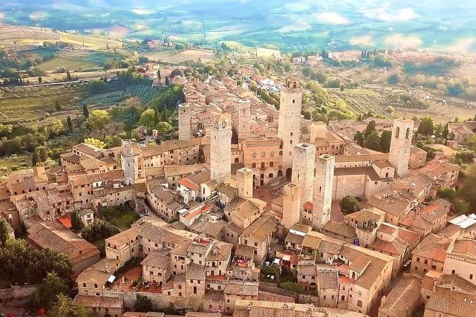 Florence Day Tour: Explore Pisa, Siena & San Gimignano with Lunch - Two tour options: choosing Traditional vs Full Option