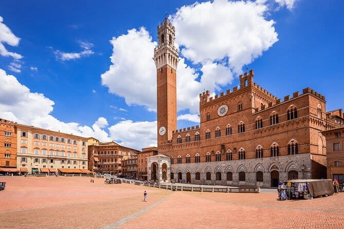Florence Day Trip to Siena & San Gimignano with Scenic Views - Siena on your own: how to use your 2.5 hours wisely