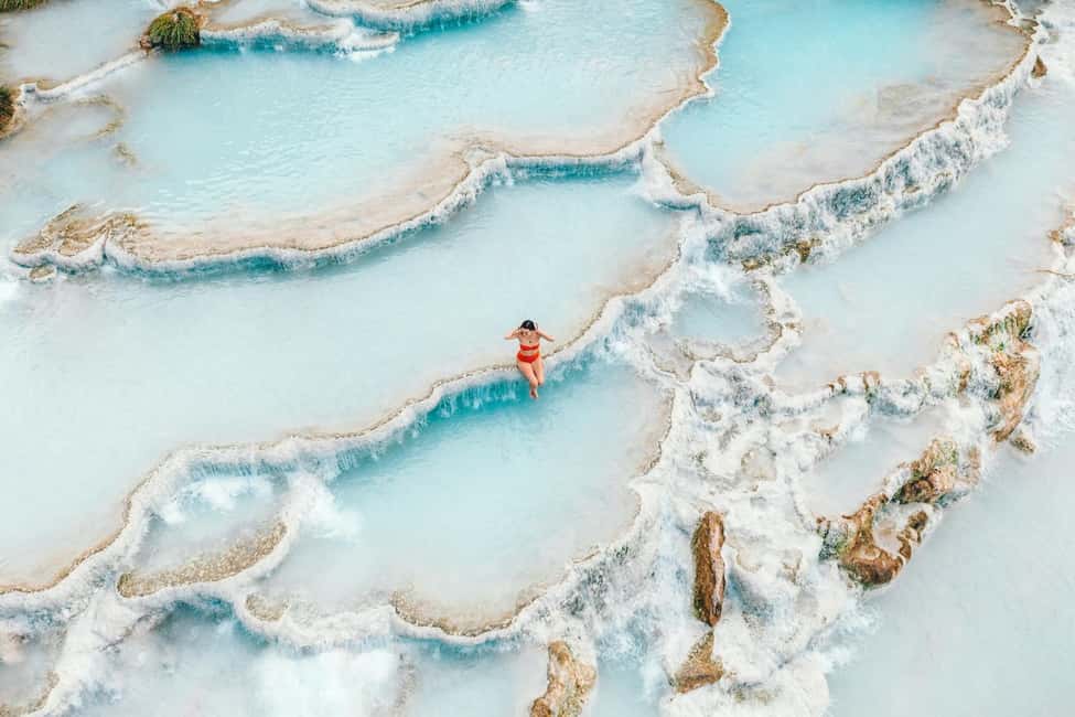Florence: Day Trip to the Saturnia Thermal Baths - Free Time at Terme di Saturnia: How to Use Your Soak Hours