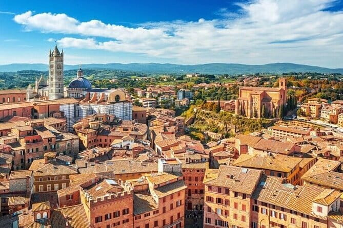 Florence: Day Trip with Free Time in San Gimignano and Siena - Key moments that make this day trip work