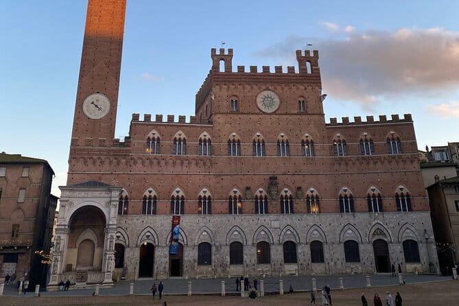 Florence: Day Trip with Free Time in San Gimignano and Siena - Florence to Tuscany, minus the driving stress