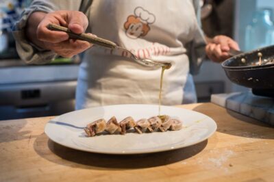 Florence: Dining Experience at a Local's Home - Where You’ll Be Eating: Ring the Doorbell and Expect a Real Home Vibe