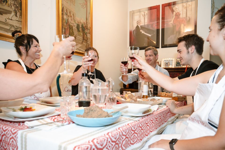 Florence: Dining Experience at a Local's Home - What the 2.5 Hours Actually Feel Like
