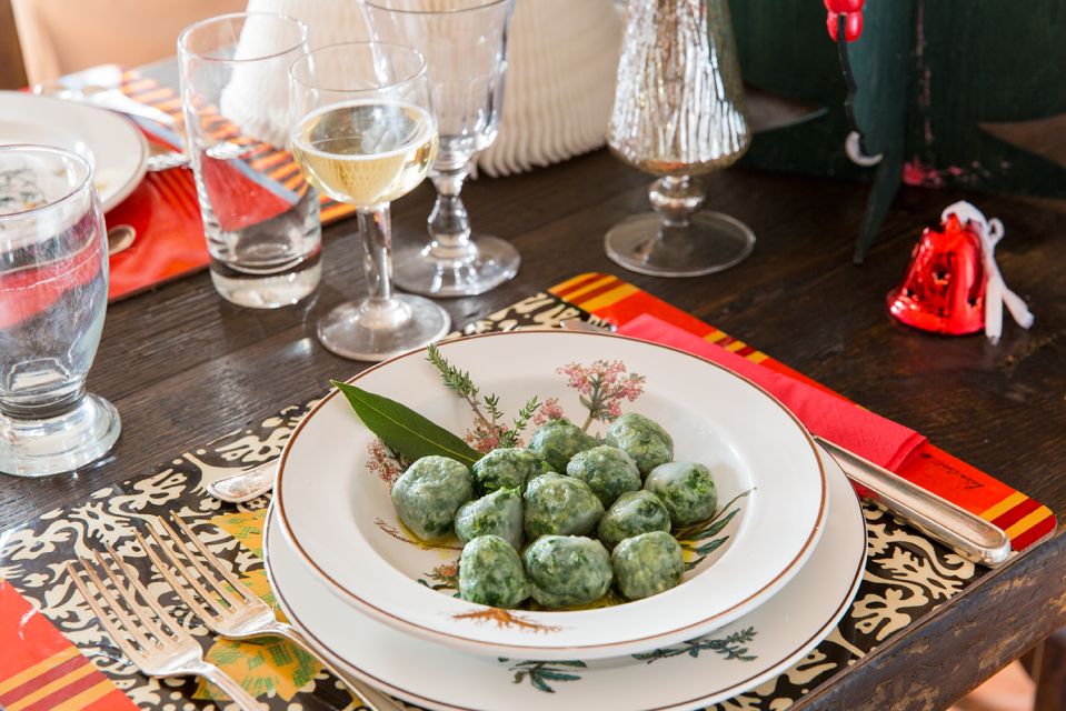 Florence: Dining Experience at a Local's Home - Course by Course: How the 4 Courses Build the Meal