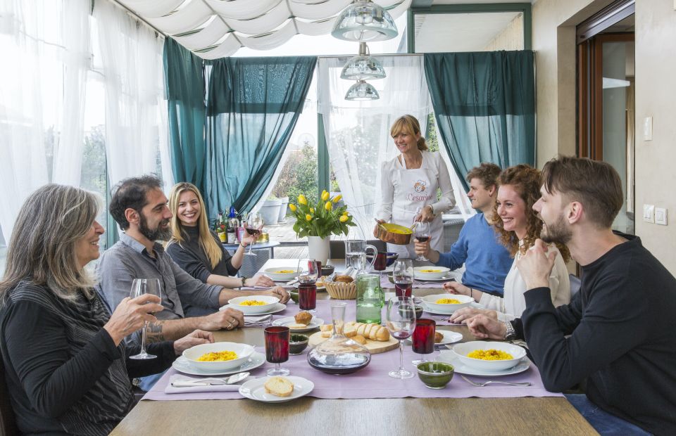 Florence: Dining Experience at a Local's Home - The Wine and Coffee Factor: What You’re Really Paying For