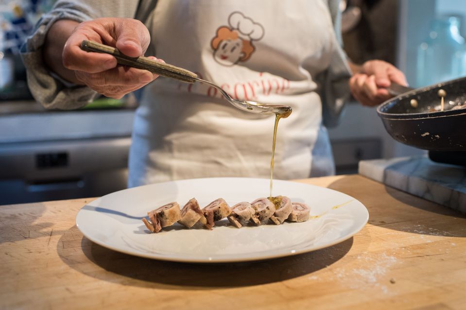 Florence: Dining Experience at a Local's Home - Where You’ll Be Eating: Ring the Doorbell and Expect a Real Home Vibe
