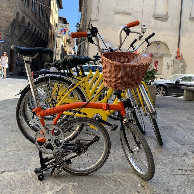 Florence discovery by bike - Following the Arno: Real City Views Without the Traffic Headache
