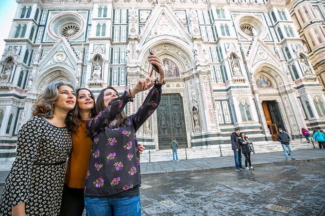 Florence Dome Climb & Private Guided Sightseeing Walking Tour with Hotel Pickup - Key highlights worth your attention