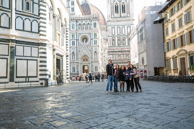 Florence Dome Climb & Private Guided Sightseeing Walking Tour with Hotel Pickup - Why the Duomo dome climb is the heart of this tour