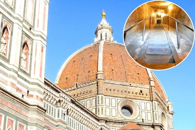 Florence Dome Climb & Private Guided Sightseeing Walking Tour with Hotel Pickup - Entering Florence’s main sights with a plan (not a scramble)