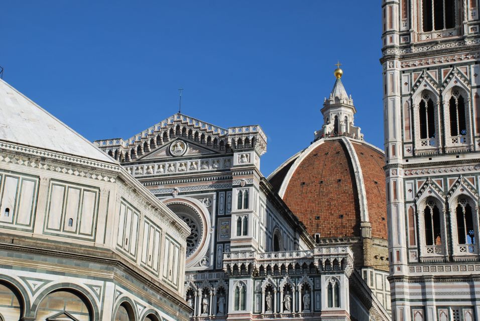 Florence Duomo 2-Hour Monumental Tour - Key highlights