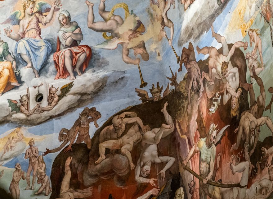 Florence Duomo 2-Hour Monumental Tour - Santa Reparata Crypt (15 minutes): A Hidden Thread in the Duomo Timeline