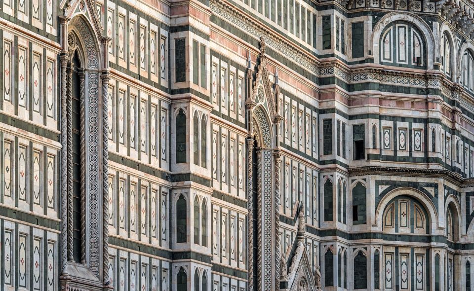 Florence Duomo 2-Hour Monumental Tour - Opera del Duomo Museum (1 hour): Door of Paradise and the Sculptures Everyone Mentions