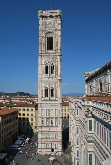 Florence Duomo 2-Hour Monumental Tour - Baptistery of Saint John (15 minutes): The Final Piece of the Complex Puzzle