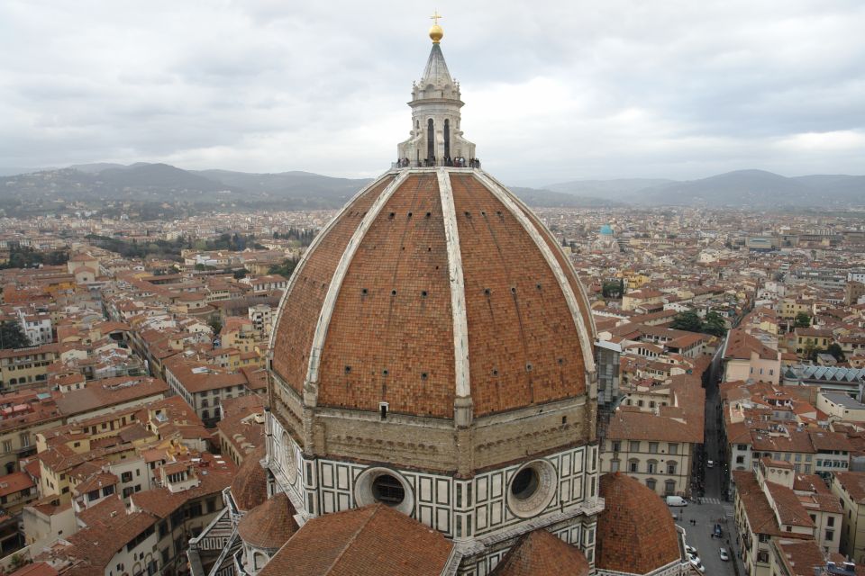 Florence Duomo 2-Hour Monumental Tour - Timing, Pace, and Why It Can Feel Hectic