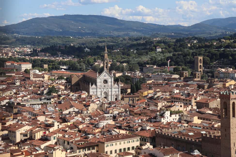 Florence: Duomo Area Tour with Giotto's Tower Climb Ticket - Opera del Duomo Museum: 750+ artworks and why they matter here