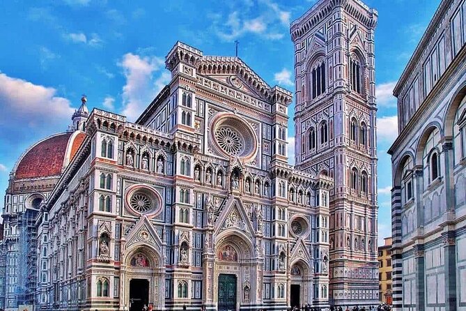 Florence Duomo Cathedral Crypt, Baptistry and Museum Entry Ticket - Museo dell’Opera del Duomo: originals that explain what you see outside